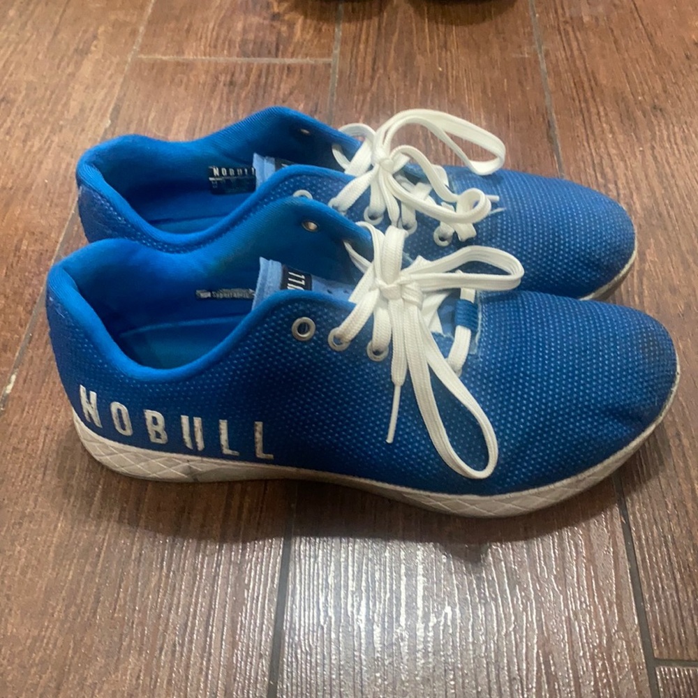 Nobull trainers blue